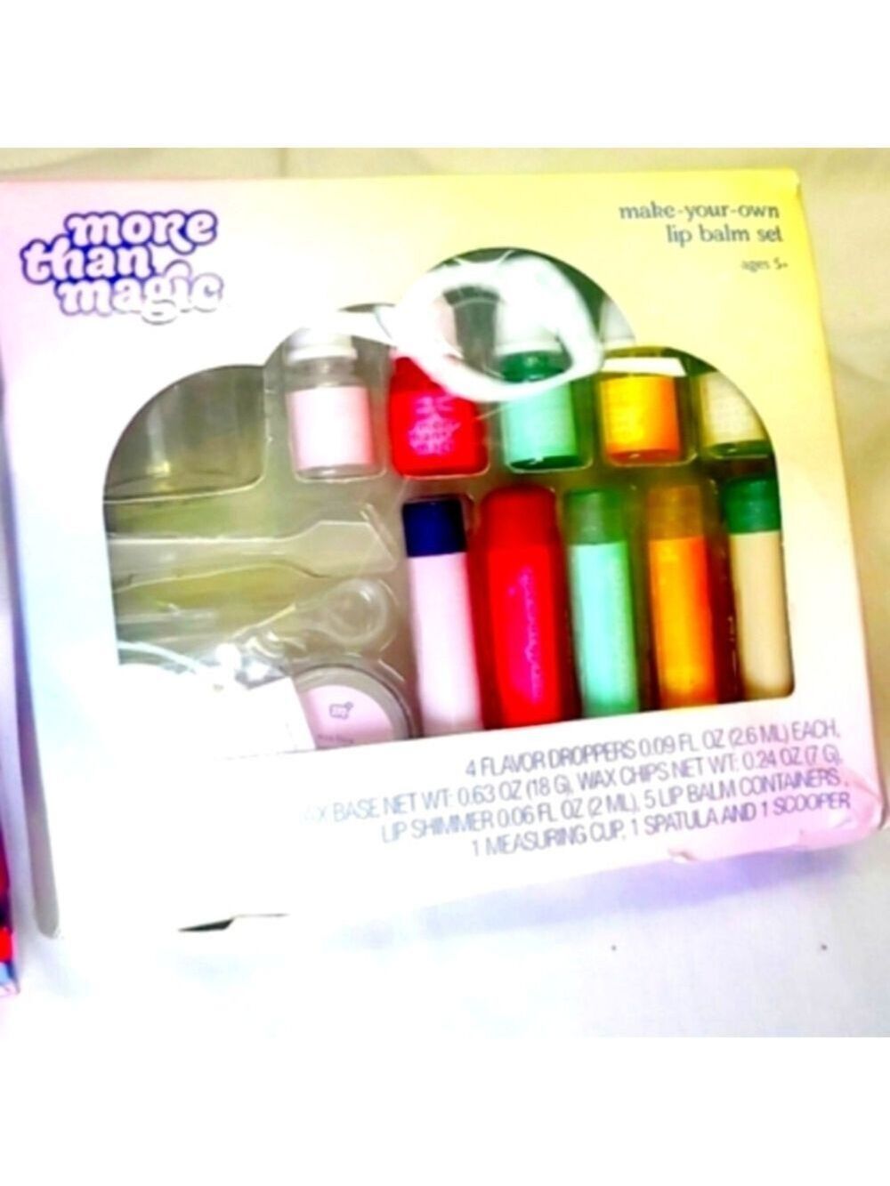 More Than Magic Lip Balm Kit